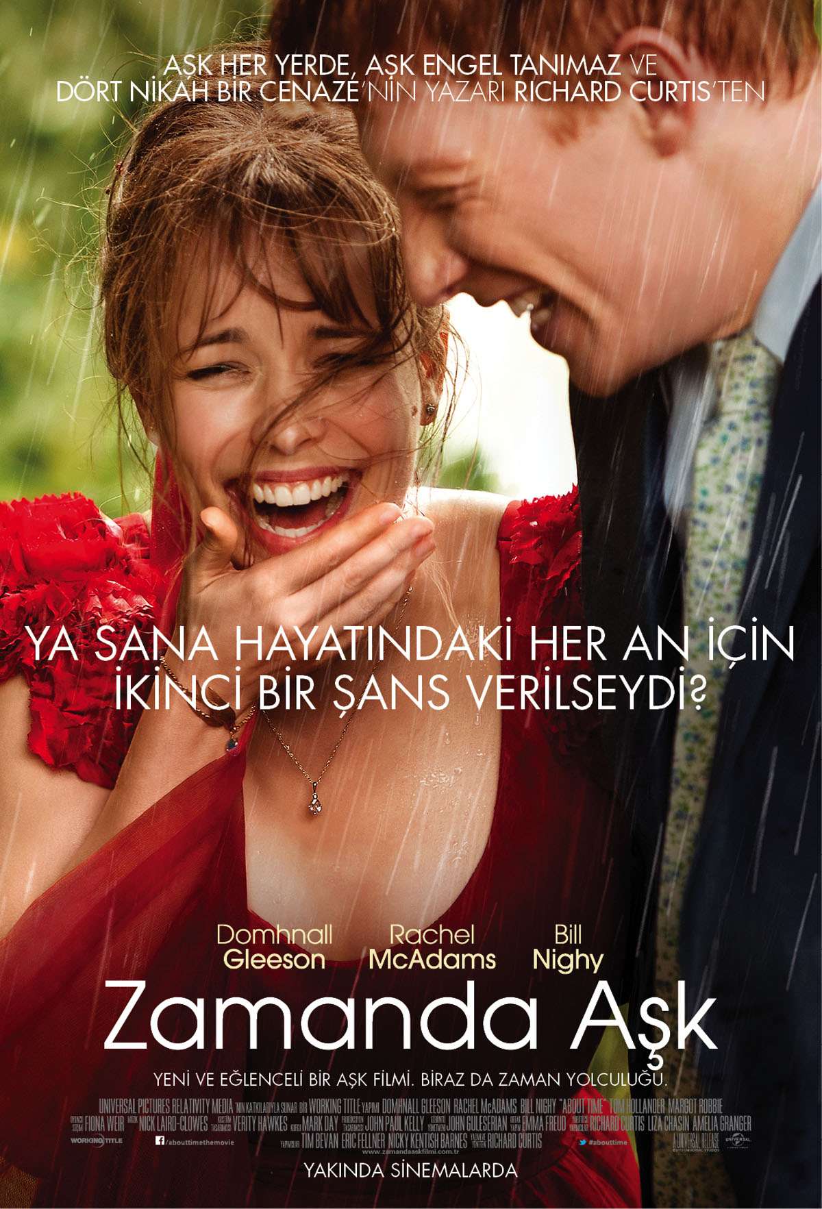 Zamanda Aşk - 2013 Türkçe Dublaj 480p BRRip Tek Link indir