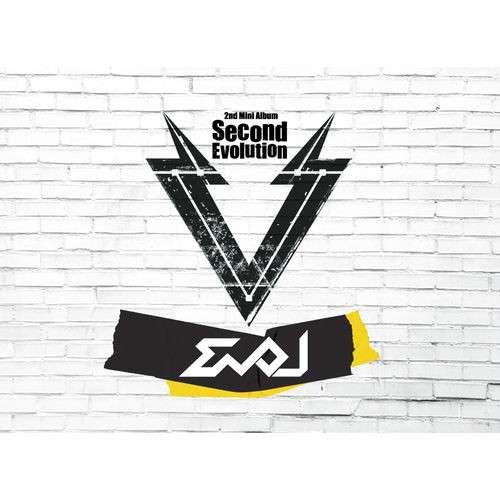 [Mini Album] EvoL - Second Evolution [2nd Mini Album]