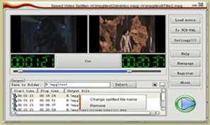 Speed Video Splitter v4.3.37