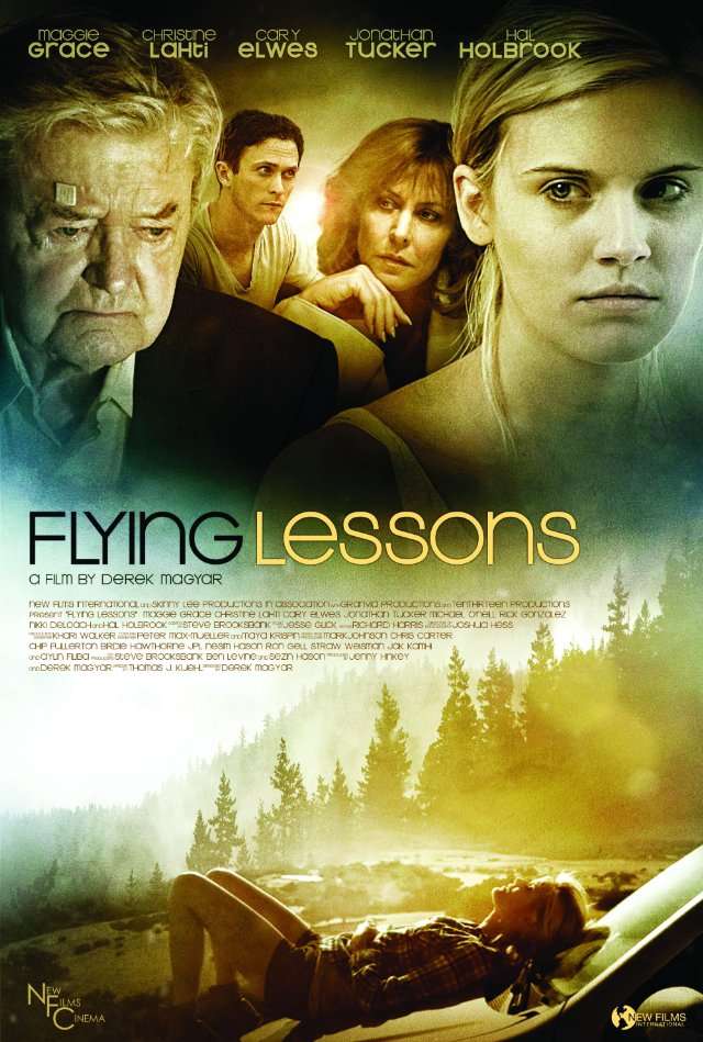 Flying Lessons - 2010 DVDRip XviD - Türkçe Altyazılı indir