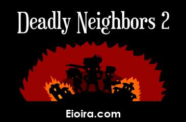 Deadly Neighbors 2 Two Logo