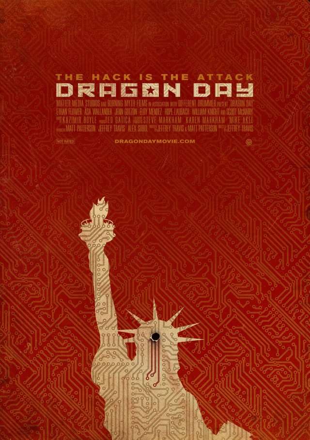 Dragon Day - 2013 BDRip XviD - Türkçe Altyazılı Tek Link indir