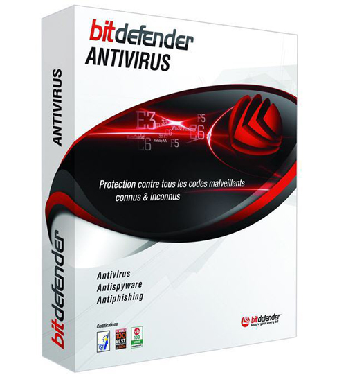 BitDefender AntiVirus Pro 2011 Build 14.0.28.351