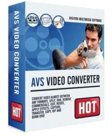 AVS Video Converter v8.0.4.495