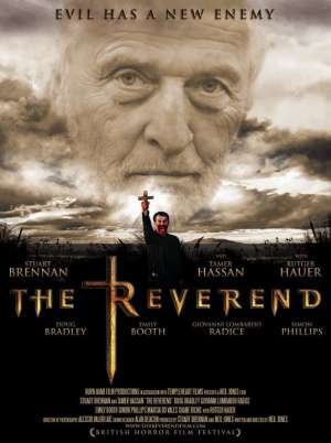 The Reverend - 2011 DVDRip XviD - Türkçe Altyazılı Tek Link indir
