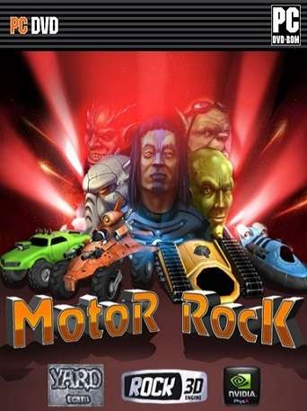 Motor Rock - SKIDROW - Tek Link indir