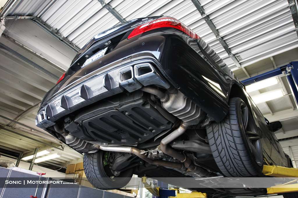 Mercedes-Benz E-Class: Performance Modifications | Mbworld